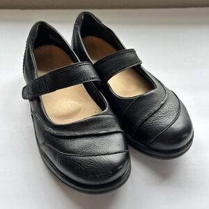 Apex Women's Shoes Black Classic Lisa Mary Jane Orthopedic Comfort 36.5 US 6.5 W